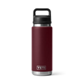 YETI Rambler 26 OZ 760ml Bottle With Chug Cap - Wild Vine Red