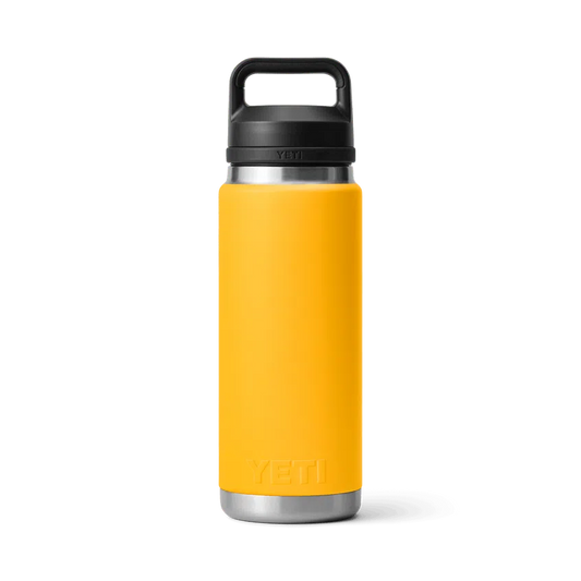 YETI Rambler 26 OZ 769 ML Bottle With Chug Cap - Alpine Yellow-Drinkware-888830202869