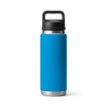 YETI Rambler 26 OZ 769 ML Bottle With Chug Cap - Big Wave Blue-Drinkware-888830326923
