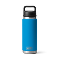 YETI Rambler 26 OZ 769 ML Bottle With Chug Cap - Big Wave Blue-Drinkware-888830326923
