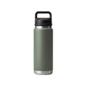 YETI Rambler 26 OZ 769 ML Bottle With Chug Cap - Camp Green-Drinkware-888830254509