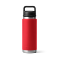 YETI Rambler 26 OZ 769 ML Bottle With Chug Cap - Red-Drinkware-888830232163