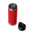 YETI Rambler 26 OZ 769 ML Bottle With Chug Cap - Red-Drinkware-888830232163