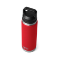 YETI Rambler 26 OZ 769 ML Bottle With Chug Cap - Red-Drinkware-888830232163