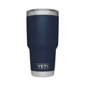 YETI RAMBLER 30 OZ 887 ML TUMBLER - Navy-Drinkware-888830064092
