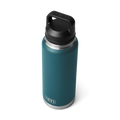 YETI Rambler 36 OZ 1 L Bottle With Chug Cap - Agave Teal-Drinkware-888830326404