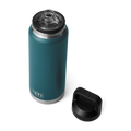 YETI Rambler 36 OZ 1 L Bottle With Chug Cap - Agave Teal-Drinkware-888830326404