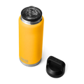 YETI Rambler 36 OZ 1 L Bottle With Chug Cap - Alpine Yellow-Drinkware-90329734