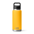 YETI Rambler 36 OZ 1 L Bottle With Chug Cap - Alpine Yellow-Drinkware-90329734