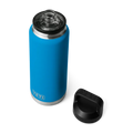 YETI Rambler 36 OZ 1 L Bottle With Chug Cap - Big Wave Blue-Drinkware-888830326992