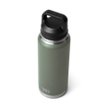 YETI Rambler 36 OZ 1 L Bottle With Chug Cap - Camp Green-Drinkware-888830254516