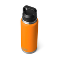 YETI Rambler 36 OZ 1 L Bottle With Chug Cap - King Crab Orange-Drinkware-888830100417
