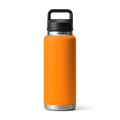 YETI Rambler 36 OZ 1 L Bottle With Chug Cap - King Crab Orange-Drinkware-888830100417