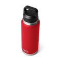 YETI Rambler 36 OZ 1 L Bottle With Chug Cap - Red-Drinkware-888830232170