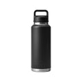 YETI Rambler 46 OZ 1.4L Bottle With Chug Cap - Black-Drinkware-888830106884