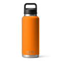YETI Rambler 46 OZ 1.4L Bottle With Chug Cap - King Crab Orange-Drinkware-888830106877