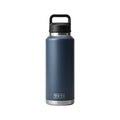 YETI Rambler 46 OZ 1.4L Bottle With Chug Cap - Navy-Drinkware-888830106891