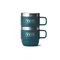 YETI Rambler 6 OZ 177 ML Stackable Mugs - Agave Teal-Drinkware-888830326435
