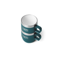 YETI Rambler 6 OZ 177 ML Stackable Mugs - Agave Teal-Drinkware-888830326435