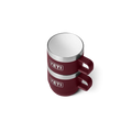 YETI Rambler 6 OZ 177 ML Stackable Mugs - Wild Vine Red