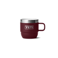 YETI Rambler 6 OZ 177 ML Stackable Mugs - Wild Vine Red