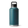 YETI Rambler 64 OZ 1.9 L Bottle With Chug Cap - Agave Teal-Drinkware-888830326442