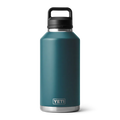 YETI Rambler 64 OZ 1.9 L Bottle With Chug Cap - Agave Teal-Drinkware-888830326442