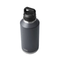 YETI Rambler 64 OZ 1.9 L Bottle With Chug Cap - Charcoal-Drinkware-888830212479