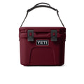 YETI Roadie 15 Cool Box - Wild Vine Red