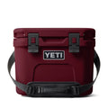 YETI Roadie 15 Cool Box - Wild Vine Red