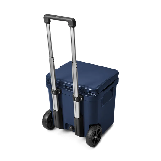 YETI Roadie 48 Wheeled Cool Box - Navy-Fridges-888830133408