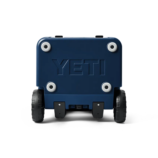 YETI Roadie 48 Wheeled Cool Box - Navy-Fridges-888830133408