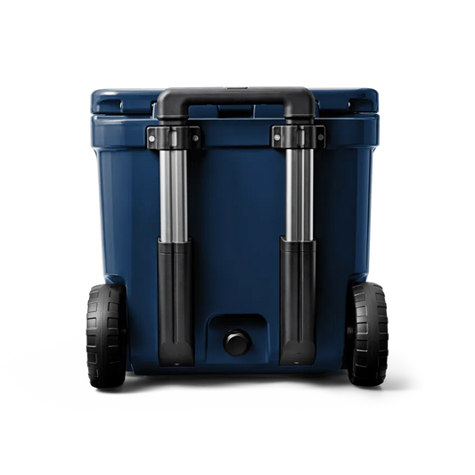 YETI Roadie 48 Wheeled Cool Box - Navy-Fridges-888830133408