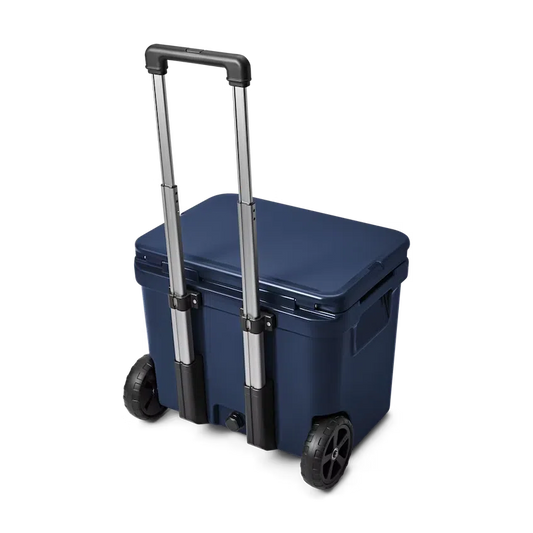 YETI Roadie 60 Wheeled Cool Box - Navy-Fridges-34745673