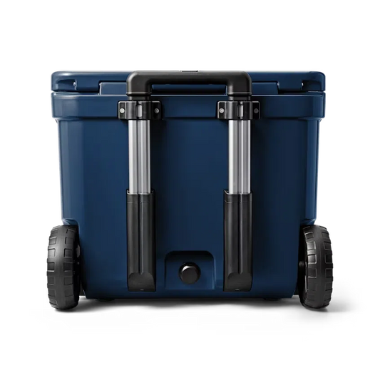 YETI Roadie 60 Wheeled Cool Box - Navy-Fridges-34745673
