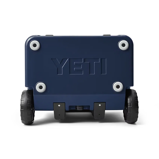 YETI Roadie 60 Wheeled Cool Box - Navy-Fridges-34745673