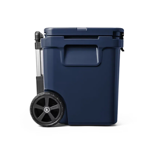 YETI Roadie 60 Wheeled Cool Box - Navy-Fridges-34745673