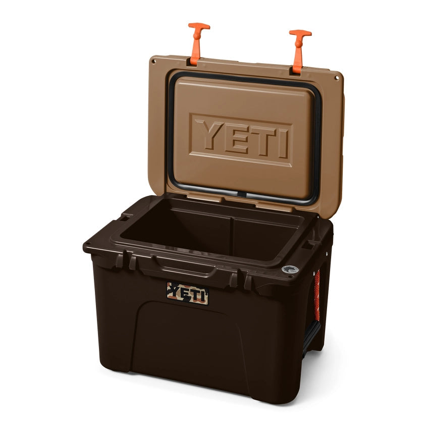 YETI Tundra 35 Cool Box - Wetlands Brown