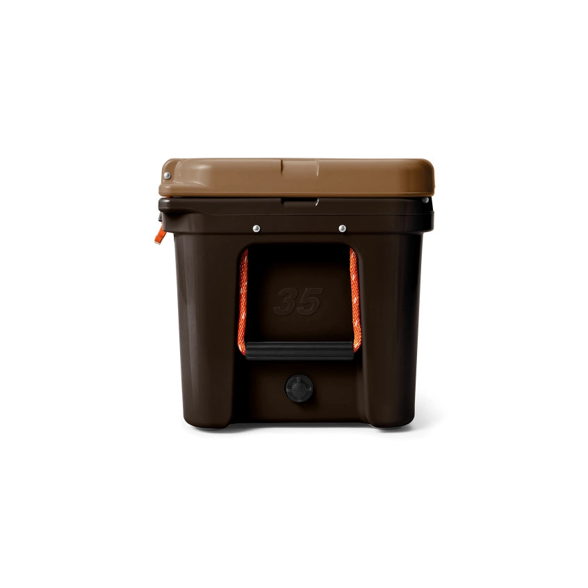 YETI Tundra 35 Cool Box - Wetlands Brown