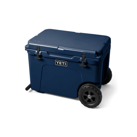 YETI Tundra Haul Wheeled - Navy-Fridges-888830071557