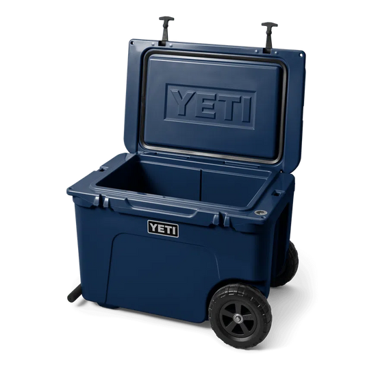 YETI Tundra Haul Wheeled - Navy-Fridges-888830071557