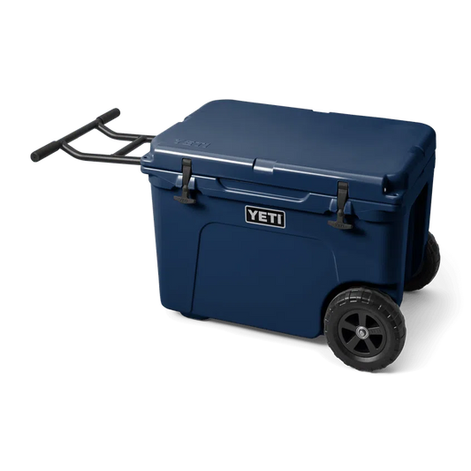YETI Tundra Haul Wheeled - Navy-Fridges-888830071557