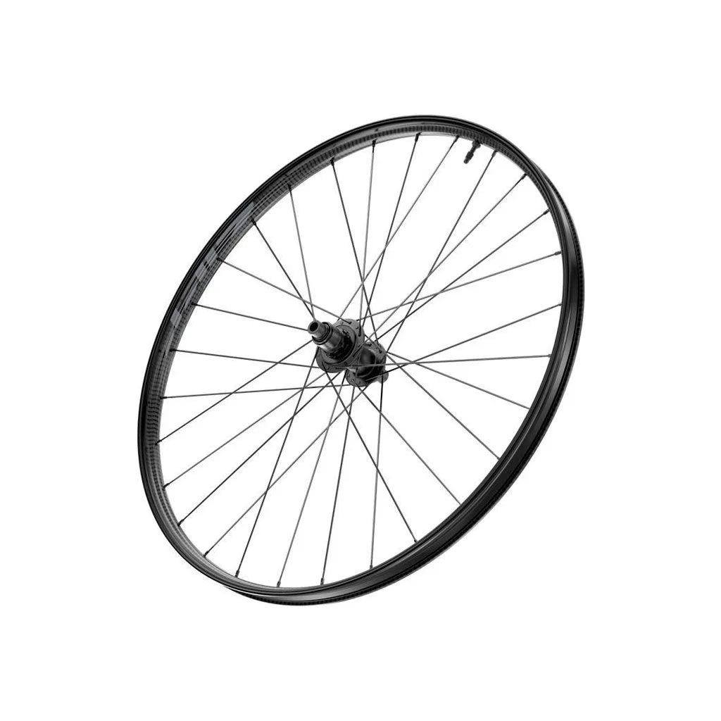 ZIPP 101 XPLR Tubeless Disc Wheelset - Carbon Black