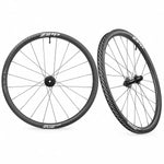 ZIPP 202 NSW Black front and rear wheelset