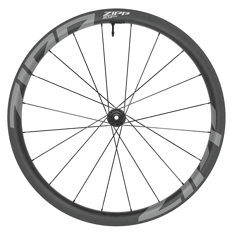 ZIPP 303 SW front wheel
