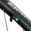 ZIPP 303 SW integrated AXS Wheel Sensor detail