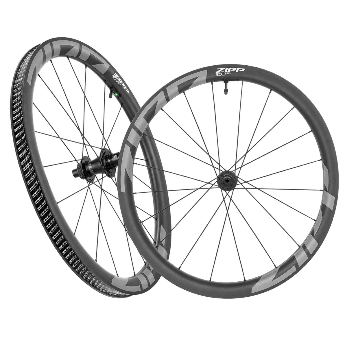 ZIPP 303 SW AXS Sensor front and rear wheelset