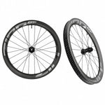 ZIPP 303 XPLR S Grey front and rear wheelset