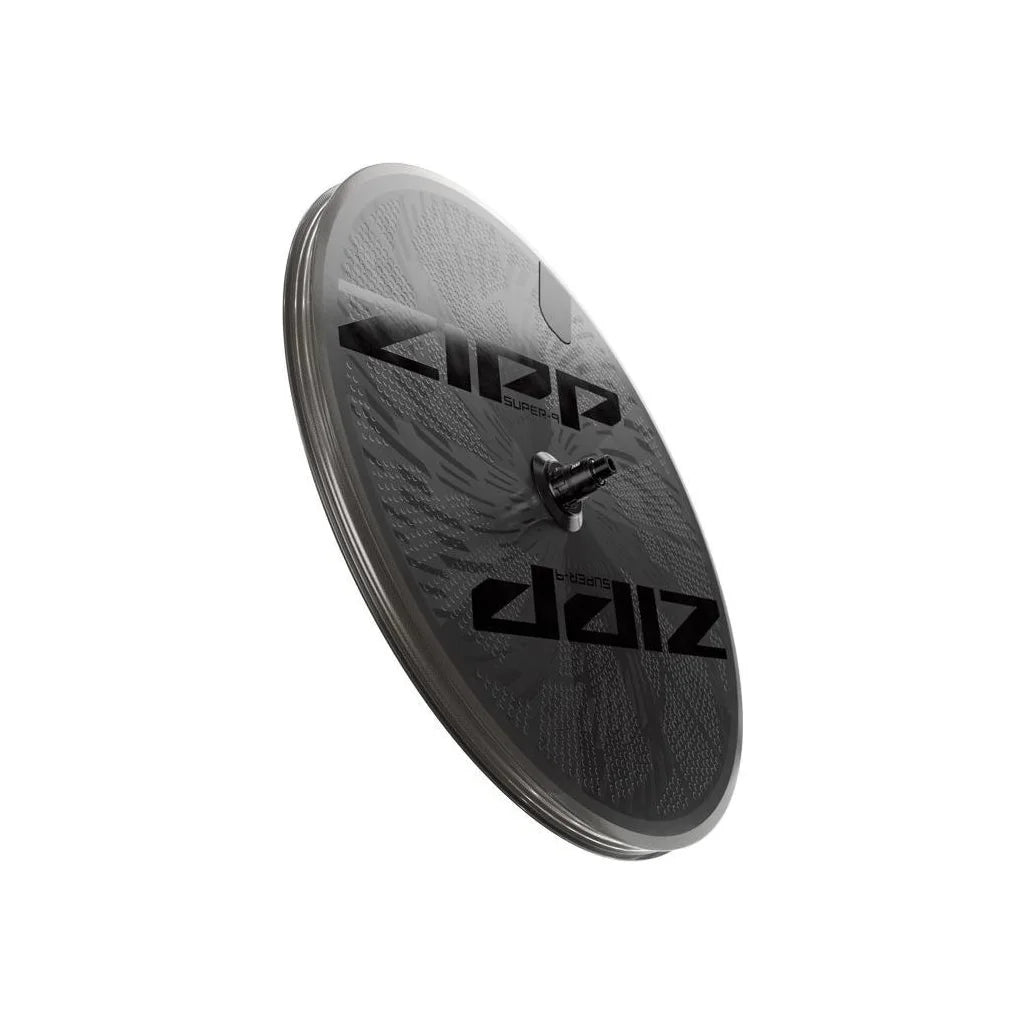 ZIPP Super-9 Tubeless Disc-Brake Disc Wheel - Carbon