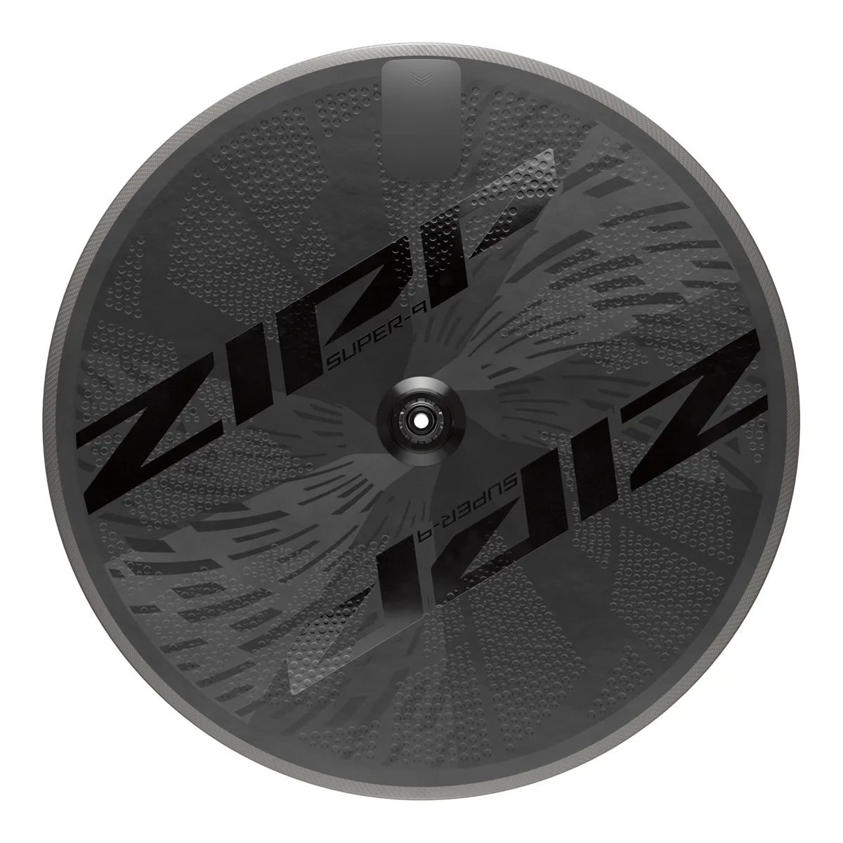 ZIPP Super-9 Tubeless Disc-Brake Disc Wheel - Carbon